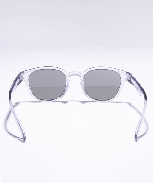 【Jugaad14】COVE CLEAR light grey（サングラス）｜Jugaad14（ジュガードフォーティーン） mdprevattcaulkingandwaterproofing.com