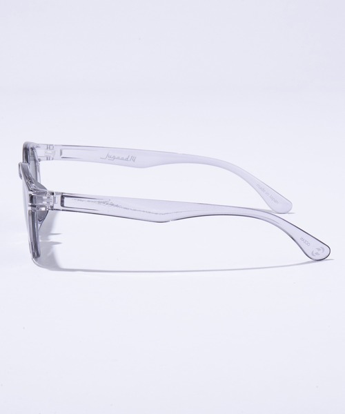 【Jugaad14】COVE CLEAR light grey（サングラス）｜Jugaad14（ジュガードフォーティーン） mdprevattcaulkingandwaterproofing.com