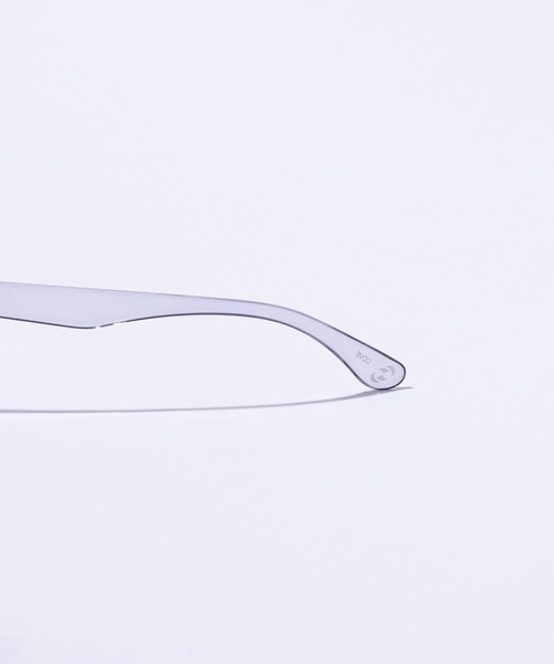 【Jugaad14】COVE CLEAR light grey（サングラス）｜Jugaad14（ジュガードフォーティーン） mdprevattcaulkingandwaterproofing.com
