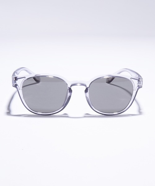 【Jugaad14】COVE CLEAR light grey（サングラス）｜Jugaad14（ジュガードフォーティーン） mdprevattcaulkingandwaterproofing.com