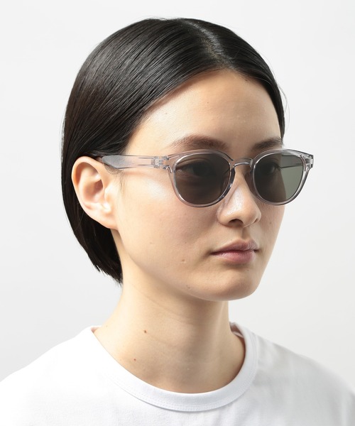 【Jugaad14】COVE CLEAR light grey（サングラス）｜Jugaad14（ジュガードフォーティーン） mdprevattcaulkingandwaterproofing.com