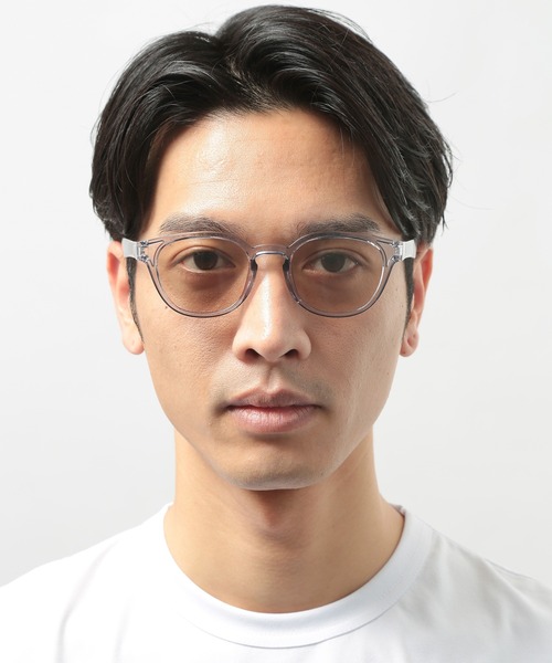 【Jugaad14】COVE CLEAR light grey（サングラス）｜Jugaad14（ジュガードフォーティーン） mdprevattcaulkingandwaterproofing.com