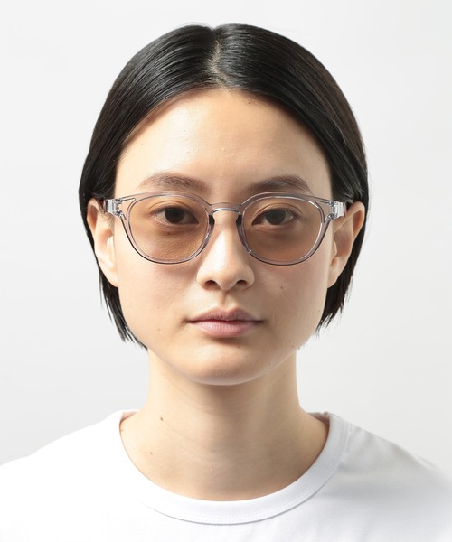 【Jugaad14】COVE CLEAR light grey（サングラス）｜Jugaad14（ジュガードフォーティーン） mdprevattcaulkingandwaterproofing.com