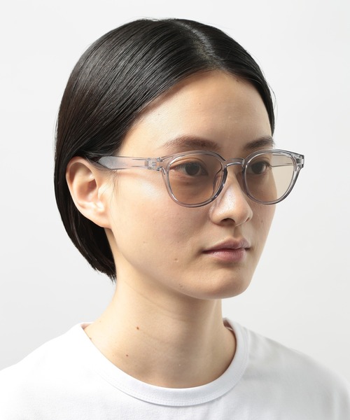 【Jugaad14】COVE CLEAR light grey（サングラス）｜Jugaad14（ジュガードフォーティーン） mdprevattcaulkingandwaterproofing.com