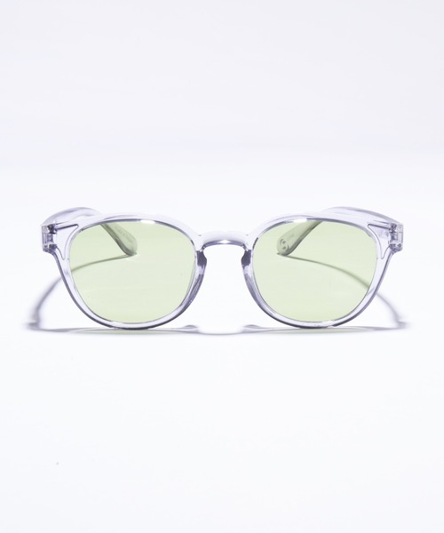 【Jugaad14】COVE CLEAR light grey（サングラス）｜Jugaad14（ジュガードフォーティーン） mdprevattcaulkingandwaterproofing.com