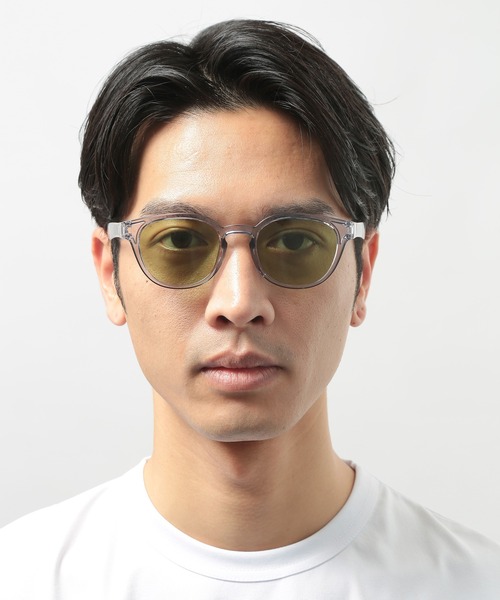 【Jugaad14】COVE CLEAR light grey（サングラス）｜Jugaad14（ジュガードフォーティーン） mdprevattcaulkingandwaterproofing.com