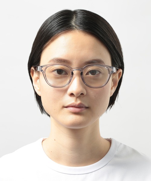 【Jugaad14】COVE CLEAR light grey（サングラス）｜Jugaad14（ジュガードフォーティーン） mdprevattcaulkingandwaterproofing.com