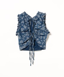 Ray BEAMS - 新品★sisterjane  花柄ブラウス セール】sister jane / Starflower Blouse（シャツ/ブラウス