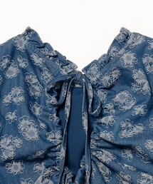 Ray BEAMS（レイビームス）の「sister jane / 別注 Pleat Blouse