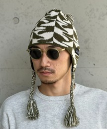 NOMADIK（ノマディック）の「【NOMADIK】EAR FLAP BEANIE
