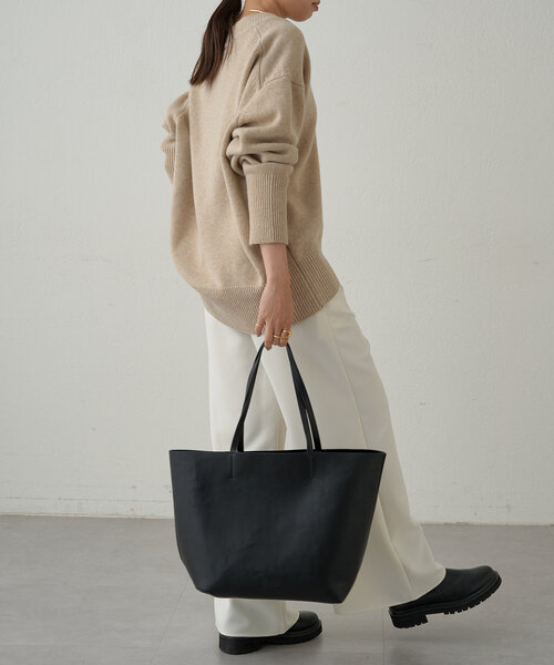 LOUNGEDRESS（ラウンジドレス）の「WOOL Vニット（ニット