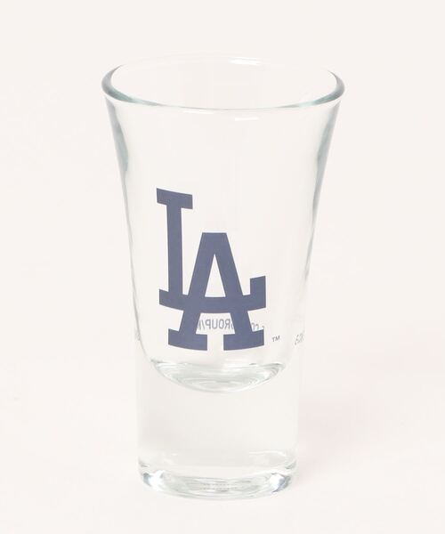[新品•美品•MLBオフィシャルグッズ]ニューヨーク・ヤンキース ショットグラス 新品•美品•MLBオフィシャルグッズ]ニューヨーク・ヤンキース