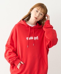メンズのパーカー（レッド/赤色系）ファッション通販 - ZOZOTOWN
