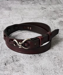 ADPOSION | 25mm フックレザーベルト(ベルト)