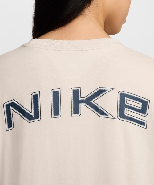 ナイキ スポーツウェア ウィメンズ ルーズ ロングスリーブ Tシャツ / Nike Sportswear Women's Loose Long-Sleeve T-Shirt＜XS-2XL 展開＞（Tシャツ/カットソー）｜NIKE（ナイキ）