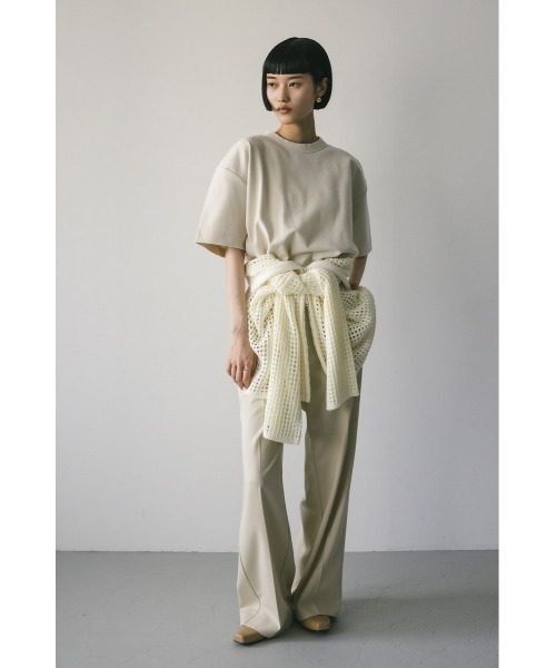 2WAYブロックメッシュカーディガン（カーディガン/ボレロ）｜STYLEMIXER（スタイルミキサー） pattayablatt.com