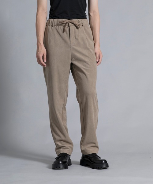 aimoha(アイモハ)の「aimoha men Vintage Style Corduroy Pants(スウェットパンツ・メンズ・ダークグレー/ベージュ/ブラック・MEDIUM/LARGE/X-LARGE/XX-LARGE/XXX-LARGE)」の1枚目の写真