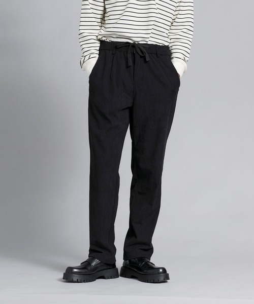 aimoha(アイモハ)の「aimoha men Vintage Style Corduroy Pants(スウェットパンツ・メンズ・ダークグレー/ベージュ/ブラック・MEDIUM/LARGE/X-LARGE/XX-LARGE/XXX-LARGE)」の2枚目の写真
