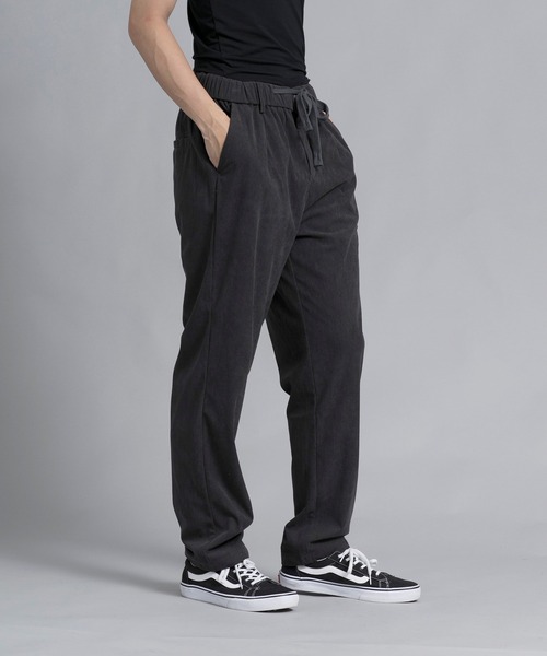 aimoha(アイモハ)の「aimoha men Vintage Style Corduroy Pants(スウェットパンツ・メンズ・ダークグレー/ベージュ/ブラック・MEDIUM/LARGE/X-LARGE/XX-LARGE/XXX-LARGE)」の6枚目の写真