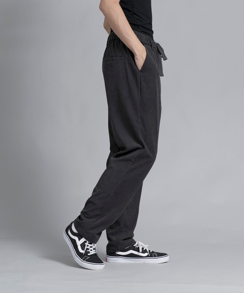 aimoha(アイモハ)の「aimoha men Vintage Style Corduroy Pants(スウェットパンツ・メンズ・ダークグレー/ベージュ/ブラック・MEDIUM/LARGE/X-LARGE/XX-LARGE/XXX-LARGE)」の7枚目の写真