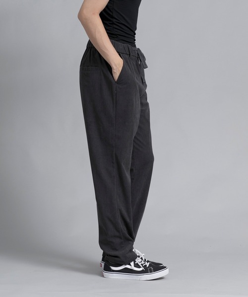 aimoha(アイモハ)の「aimoha men Vintage Style Corduroy Pants(スウェットパンツ・メンズ・ダークグレー/ベージュ/ブラック・MEDIUM/LARGE/X-LARGE/XX-LARGE/XXX-LARGE)」の8枚目の写真
