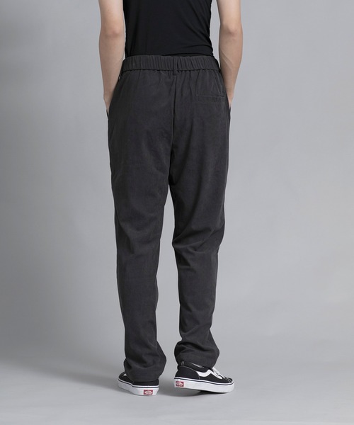 aimoha(アイモハ)の「aimoha men Vintage Style Corduroy Pants(スウェットパンツ・メンズ・ダークグレー/ベージュ/ブラック・MEDIUM/LARGE/X-LARGE/XX-LARGE/XXX-LARGE)」の9枚目の写真