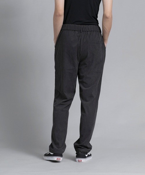 aimoha(アイモハ)の「aimoha men Vintage Style Corduroy Pants(スウェットパンツ・メンズ・ダークグレー/ベージュ/ブラック・MEDIUM/LARGE/X-LARGE/XX-LARGE/XXX-LARGE)」の10枚目の写真