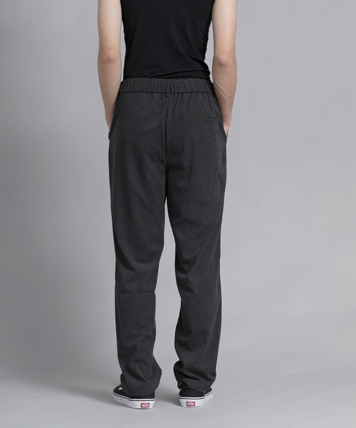 aimoha(アイモハ)の「aimoha men Vintage Style Corduroy Pants(スウェットパンツ・メンズ・ダークグレー/ベージュ/ブラック・MEDIUM/LARGE/X-LARGE/XX-LARGE/XXX-LARGE)」の11枚目の写真