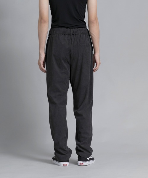 aimoha(アイモハ)の「aimoha men Vintage Style Corduroy Pants(スウェットパンツ・メンズ・ダークグレー/ベージュ/ブラック・MEDIUM/LARGE/X-LARGE/XX-LARGE/XXX-LARGE)」の12枚目の写真