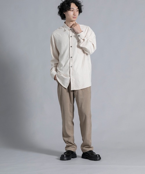 aimoha(アイモハ)の「aimoha men Vintage Style Corduroy Pants(スウェットパンツ・メンズ・ダークグレー/ベージュ/ブラック・MEDIUM/LARGE/X-LARGE/XX-LARGE/XXX-LARGE)」の19枚目の写真