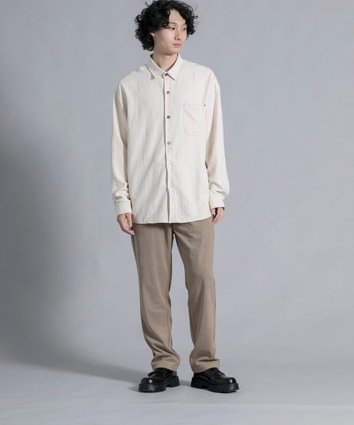 aimoha(アイモハ)の「aimoha men Vintage Style Corduroy Pants(スウェットパンツ・メンズ・ダークグレー/ベージュ/ブラック・MEDIUM/LARGE/X-LARGE/XX-LARGE/XXX-LARGE)」の20枚目の写真
