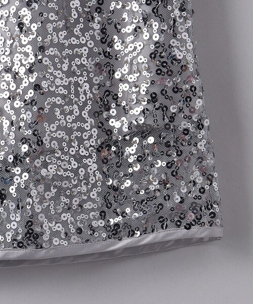 MARILYN MOONスパンコールスカート Marilyn Moon（マリリンムーン）の「＜Marilyn Moon＞スパンコール