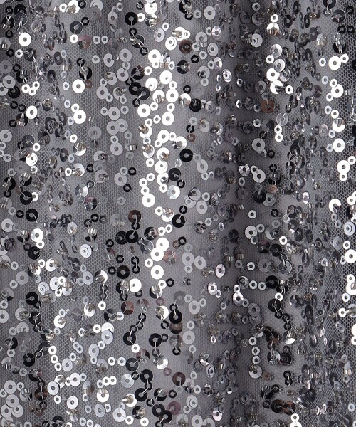 セール】＜Marilyn Moon＞スパンコール スカート（スカート