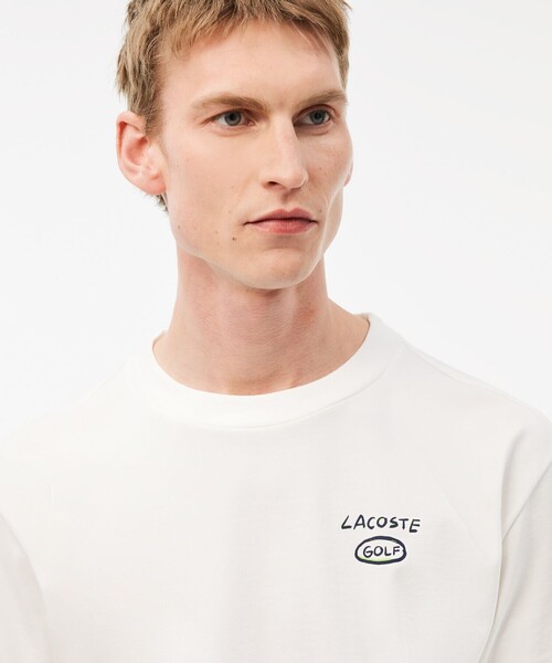 【LACOSTE】ラコステゴルフ バック ホワイト 楽天市場】【SALE／40%OFF】ローラシーズナル ゴルフバッグ
