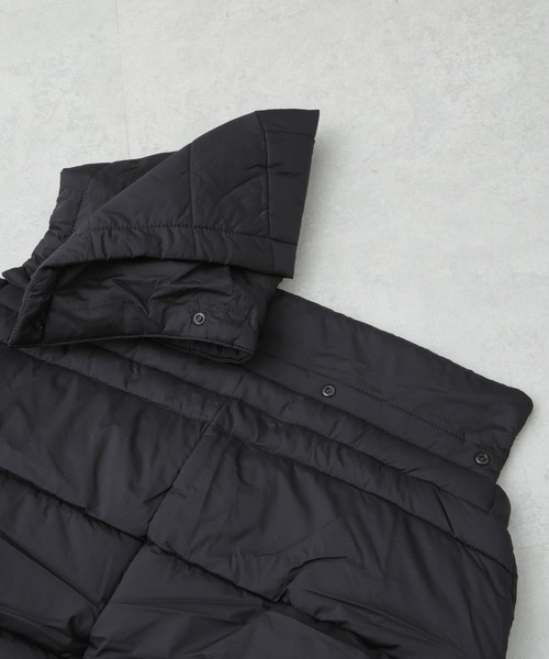 THE NORTH FACE(ザノースフェイス)の「THE NORTH FACE/ベビーシェルブランケット(その他ベビー用品・レディース・ブラック・FREE)」の9枚目の写真