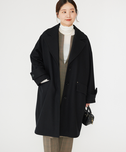 MACKINTOSH/マッキントッシュ 別注 HUMBIE チェスターコクーン