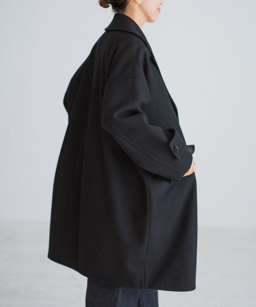 MACKINTOSH/マッキントッシュ 別注 HUMBIE チェスターコクーン