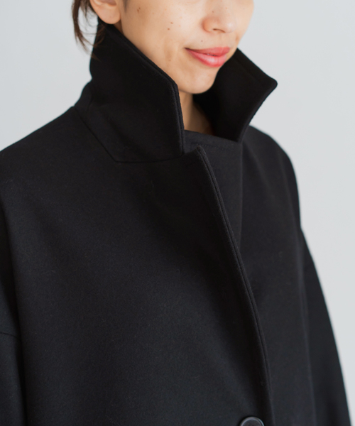 MACKINTOSH/マッキントッシュ 別注 HUMBIE チェスターコクーンコート