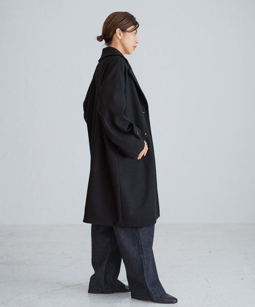 MACKINTOSH/マッキントッシュ 別注 HUMBIE チェスターコクーン