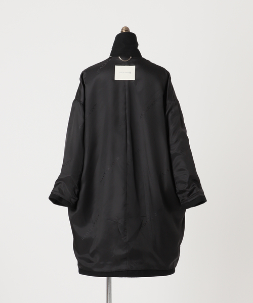 マッキントッシュ　ハンビーチェスターコクーンコート　IENA別注　2024 MACKINTOSH/マッキントッシュ 別注 HUMBIE チェスターコクーン