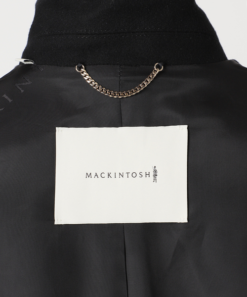 セール】MACKINTOSH/マッキントッシュ 別注 HUMBIE チェスターコクーン