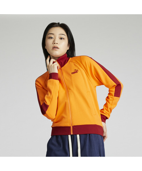 新作＊ PUMA プーマのキャディーバック希少なオレンジカラー