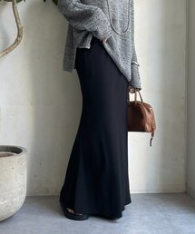 DouDou | 【新色追加】バイヤスマーメイドスカート(スカート)