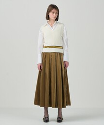 スカート（ゴールド/金色系）ファッション通販 - ZOZOTOWN