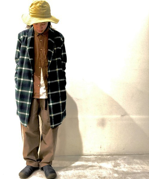 SEVENDAYS=SUNDAY（セブンデイズサンデイ）の「ＧＲＡＭＩＣＣＩ　ロングパンツ（その他パンツ・メンズ・ネイビー/オリーブ/ベージュ/ブラウン/ブラック・MEDIUM/SMALL/LARGE/LL/X-SMALL）」の4枚目の写真