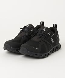 On | On/オン　Cloud5 Waterproof (Womens) クラウド5ウォータープルーフ　ウィメンズ(スニーカー)