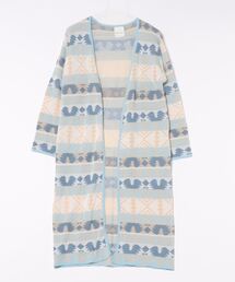 ginger and sprout（ジンジャーアンドスプラウト）の「＜ginger and sprout＞ORTEGA COMFORT KNIT CD（カーディガン/ボレロ）」