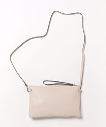 【GIANNI CHIARINI】HERMY ショルダーバッグ クラッチバッグ 2way