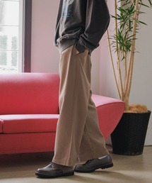 niko and...（ニコアンド）の「TRサージサイドタックパンツ（その他パンツ・メンズ）」