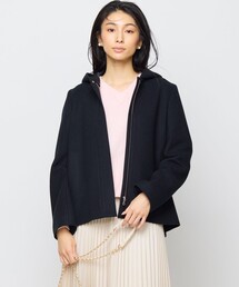 組曲、コート39000円 組曲 L クミキョク オオキイサイズ - レディース ジャケット
